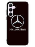 Mercedes Bens Logo Samsung Galaxy A55 5G Case