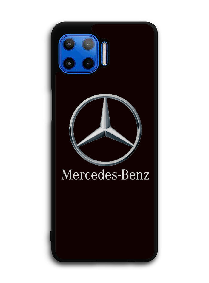 Mercedes Bens Logo Motorola Moto One 5G Case , Moto One 5G UW Case , Moto G 5G Plus Case
