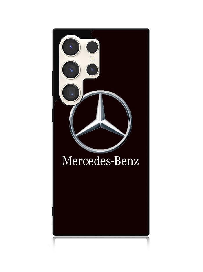 Mercedes Bens Logo Samsung Galaxy S24 Ultra 5G Case