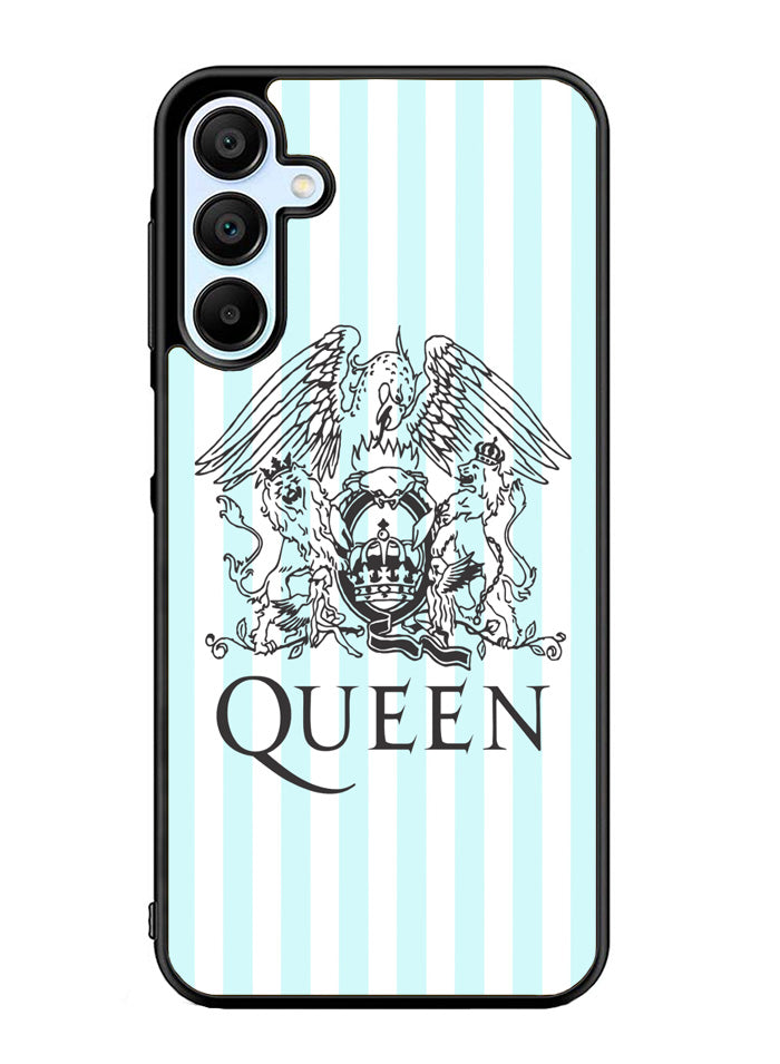 Queen Samsung Galaxy A35 5G Case OV2749