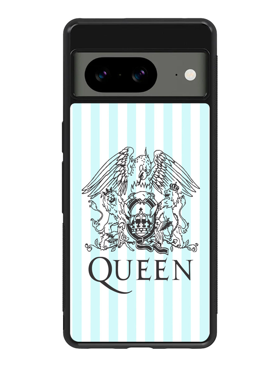 Queen Google Pixel 8A Case QC2749