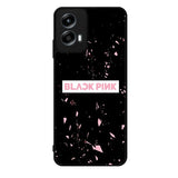 Blackpink Black Tumblr Motorola Moto G Play 2024 Case OV4194