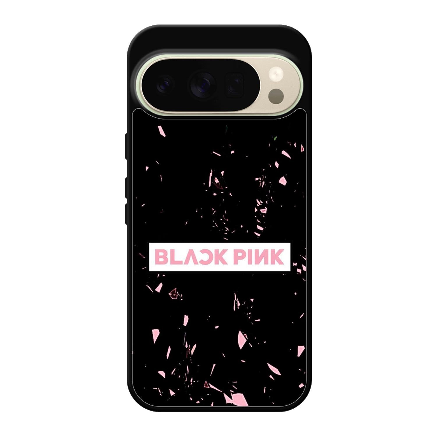 Blackpink Black Tumblr Google Pixel 10 Pro XL Case QC4194