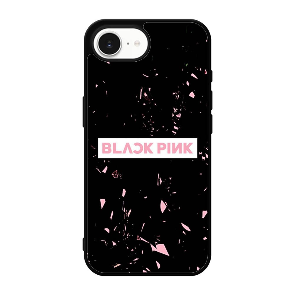 Blackpink Black Tumblr iPhone 17e Case QC4194