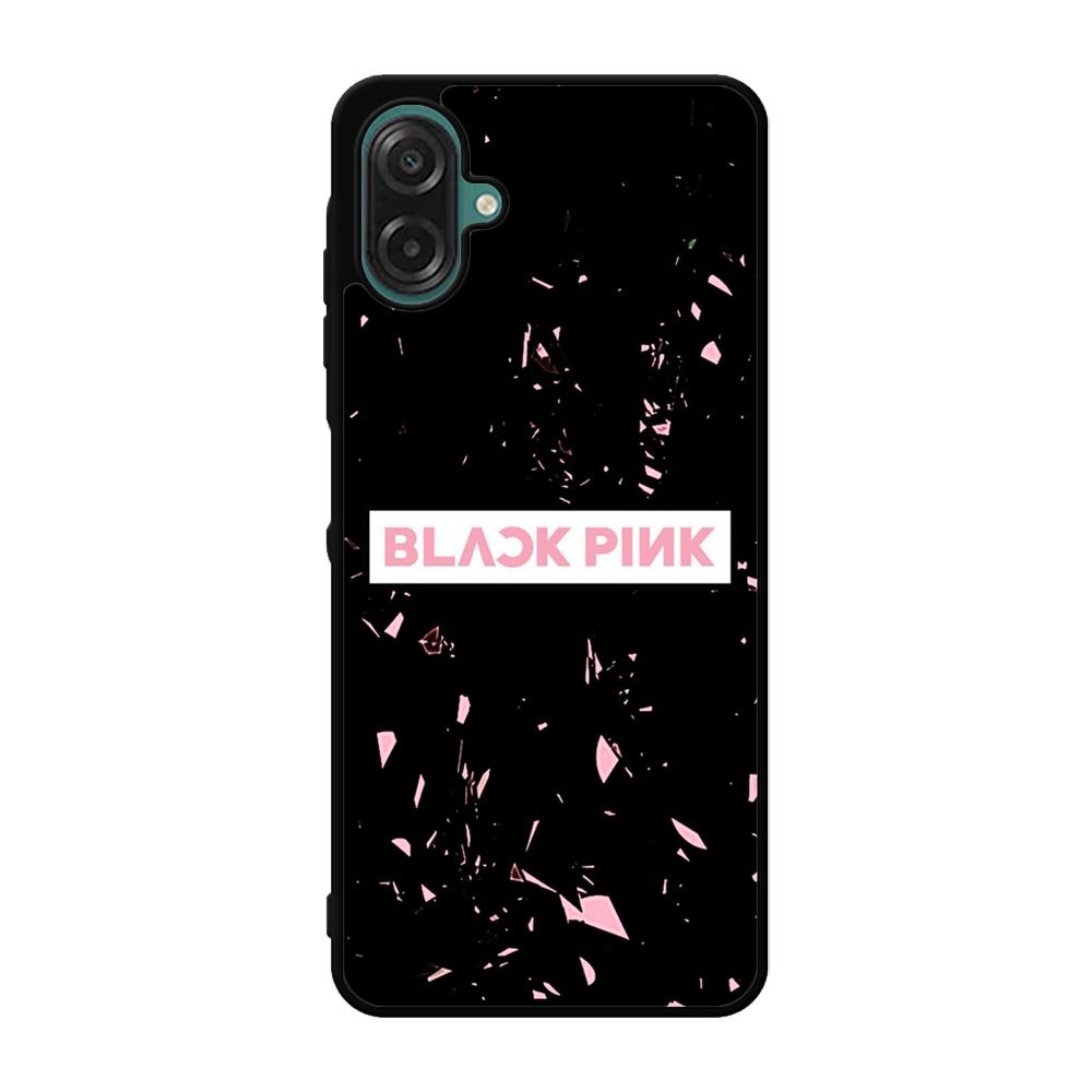 Blackpink Black Tumblr Samsung Galaxy A07 Case QC4194