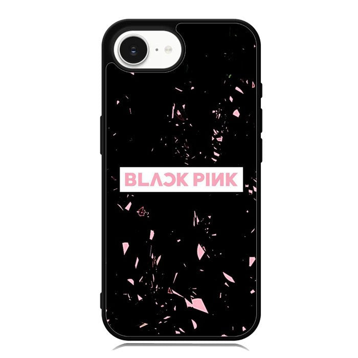 Blackpink Black Tumblr iPhone 16e Case OV4194