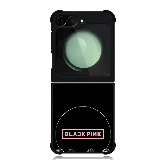 Blackpink KPOP Samsung Galaxy Z Flip 6 5G 2024 Case OV1898