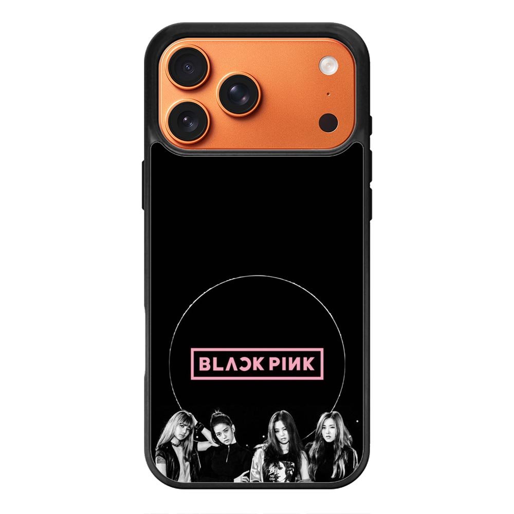 Blackpink KPOP iPhone 17 Pro Max Case QC1898