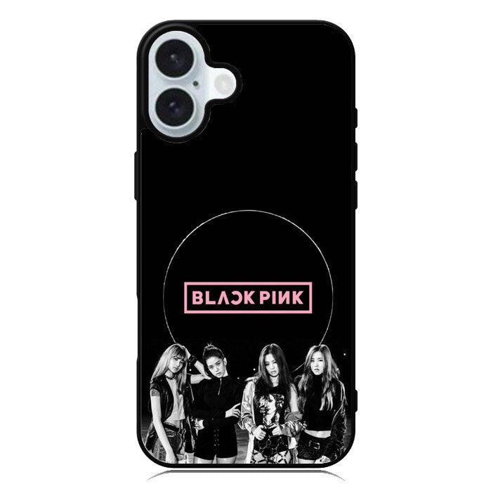 Blackpink KPOP iPhone 16 Plus Case QC1898