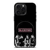 Blackpink KPOP iPhone 16 Pro Case OV1898
