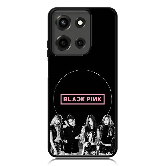 Blackpink KPOP Motorola Moto G 5G 2025 Case OV1898