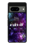 BTS Army Galaxy Google Pixel 8A Case QC4251