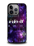 BTS Army Galaxy iPhone 15 Pro Max Case OV4251