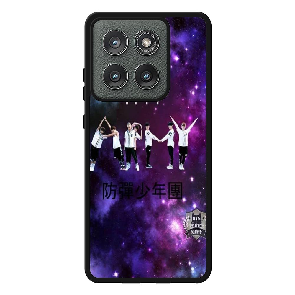 BTS Army Galaxy Motorola Moto Edge 2025 Case OV4251