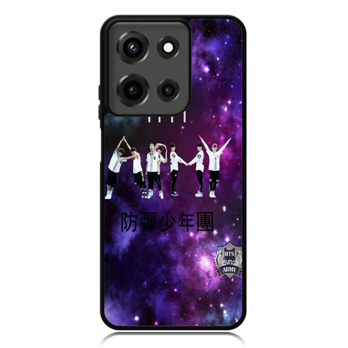 BTS Army Galaxy Motorola Moto G 5G 2025 Case OV4251