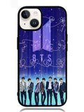 BTS Love Your Self iPhone 14 Case