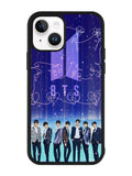BTS Love Your Self iPhone 15 Case OV4329