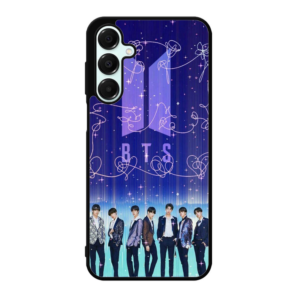 BTS Love Your Self Samsung Galaxy A16 Case OV7387
