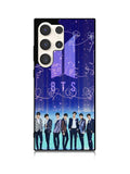 BTS Love Your Self Samsung Galaxy S25 Ultra 5G Case