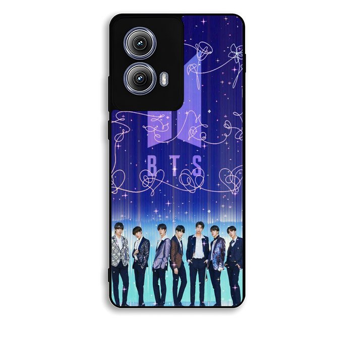 BTS Love Your Self Motorola Moto Edge 2024 Case OV2891