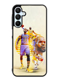 Lebron James Art Photos Samsung Galaxy A25 5G Case