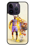 Lebron James Art Photos iPhone 14 Pro Case OV3534