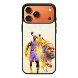 Lebron James Art Photos iPhone 17 Pro Case