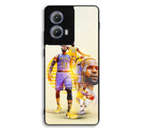 Lebron James Art Photos Motorola Moto Edge 2024 Case OV1560