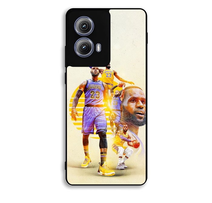 Lebron James Art Photos Motorola Moto Edge 2024 Case OV3288