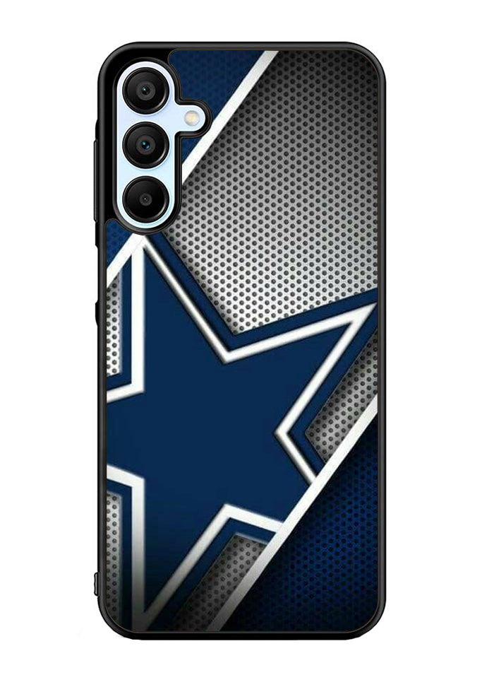 NFL Dallas Cowboys Logo Samsung Galaxy A35 5G Case OV3053