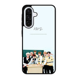 BTS In The Class Samsung Galaxy A16 5G Case OV1903