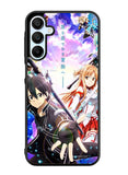 Anime Samsung Galaxy A35 5G Case OV3853