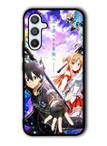Anime Samsung Galaxy A54 5G Case OV3853