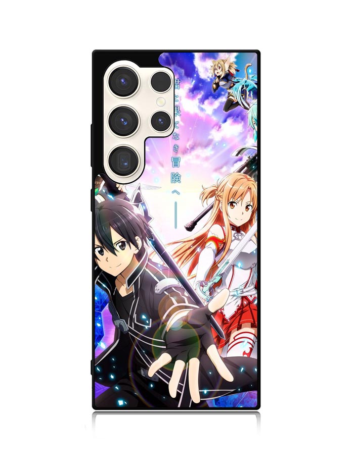 Anime Samsung Galaxy S24 Ultra 5G Case OV3853