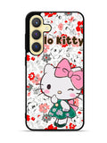 Hello Kitty Cute Flower Samsung Galaxy S24 Plus 5G , Samsung Galaxy S24+ 5G Case