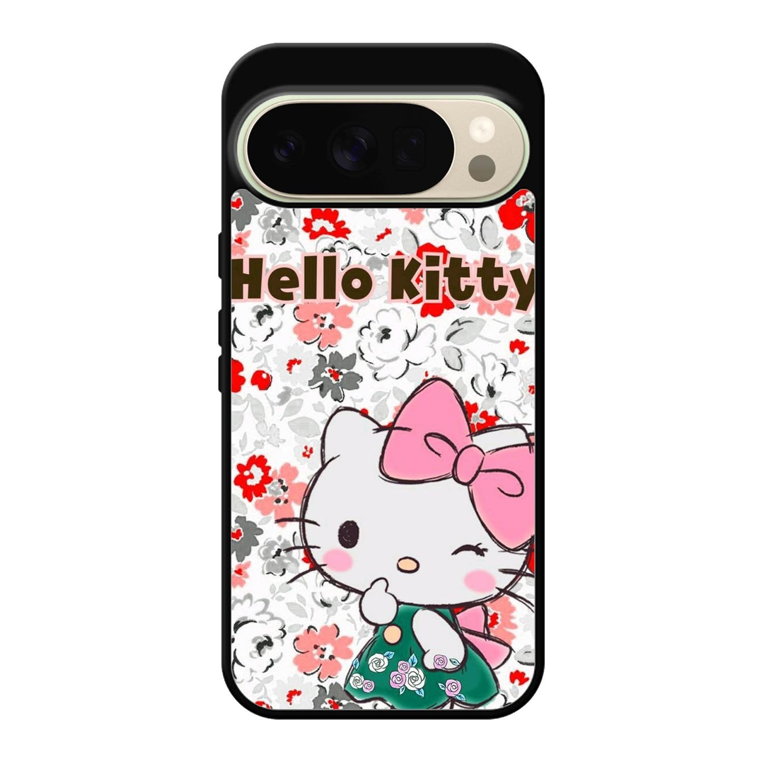 Hello Kitty Cute Flower Google Pixel 10 Pro XL Case