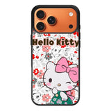 Hello Kitty Cute Flower iPhone 17 Pro Case