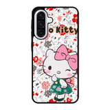 Hello Kitty Cute Flower Samsung Galaxy A56 Case OV5033