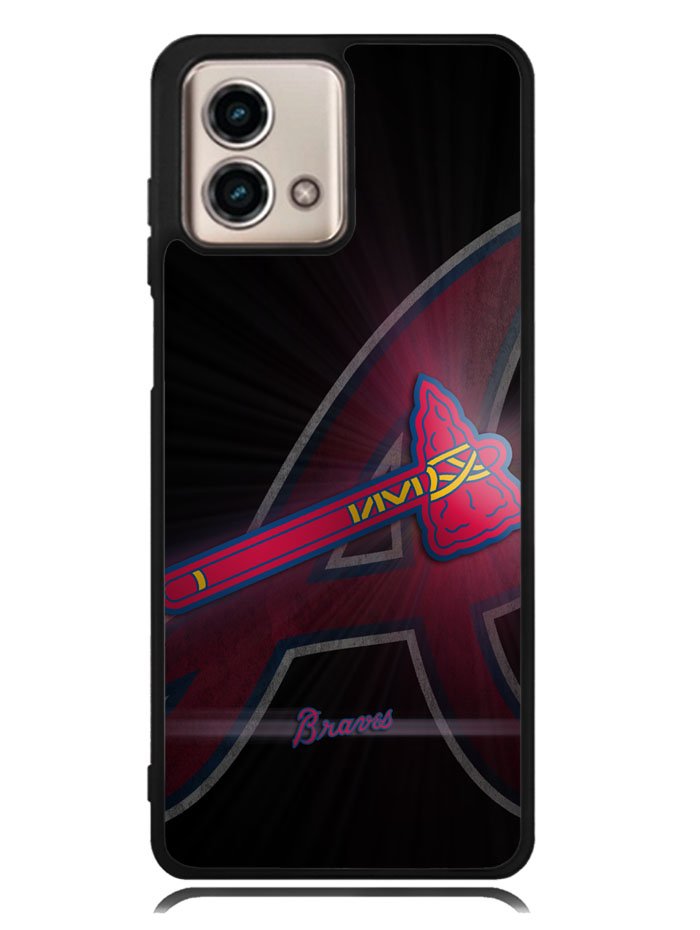 Atlanta Braves 02 Motorola Moto G Stylus 5G 2023 Case OV3907