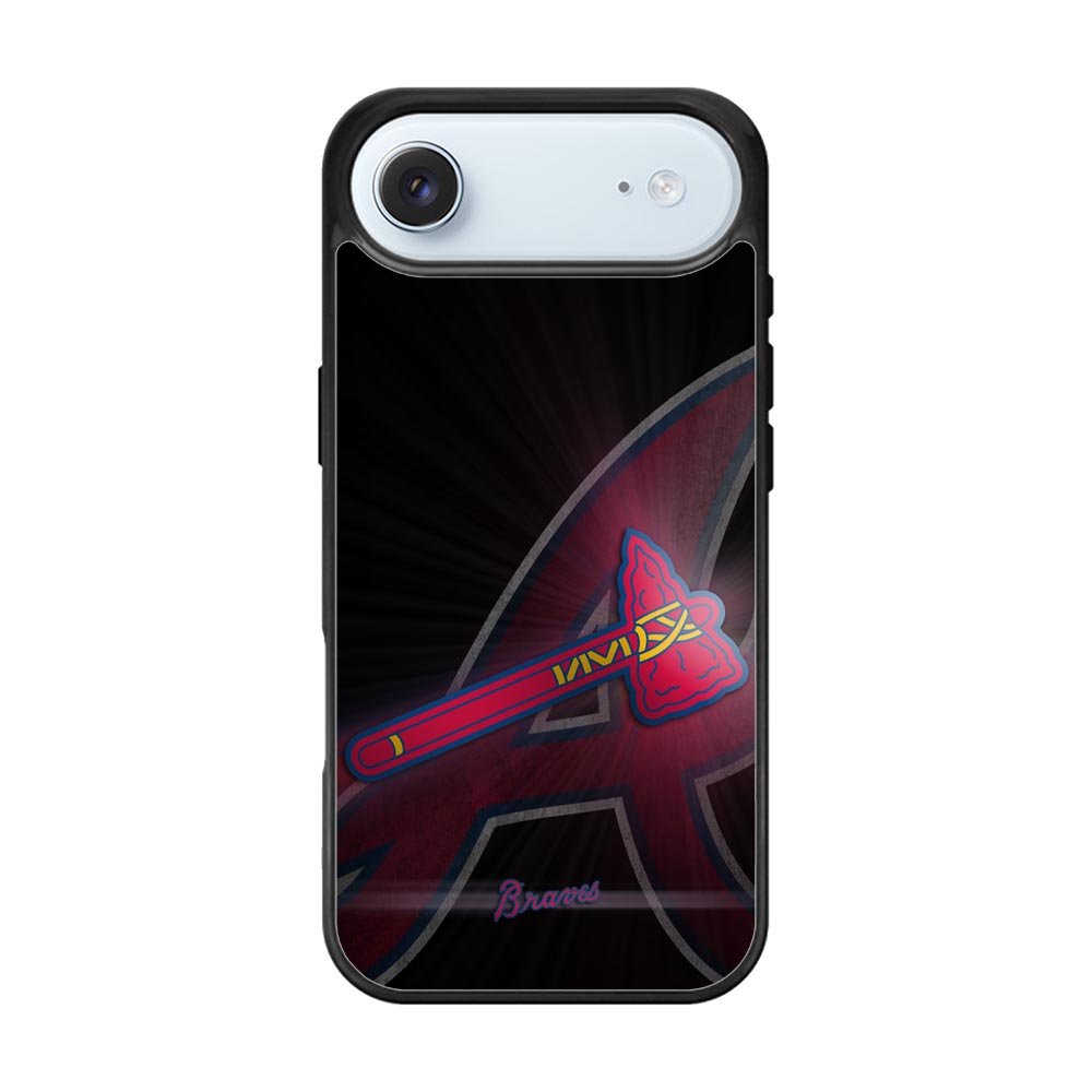 Atlanta Braves 02 iPhone Air Case QC3907