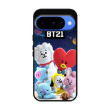 BTS BT21 Cute Google Pixel 10 Case QC4272