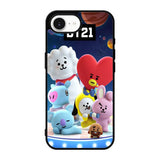BTS BT21 Cute iPhone 17e Case OV4272