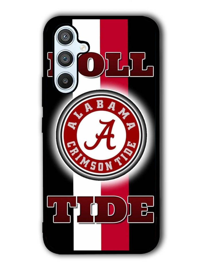 Alabama crimson tide Line Samsung Galaxy A14 5G Case QC3782