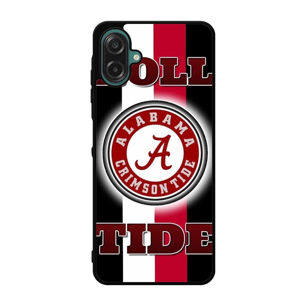 Alabama crimson tide Line Samsung Galaxy A07 Case OV3782