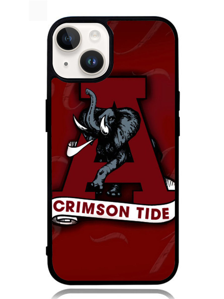 Alabama crimson tide football iPhone 14 Case OV1998