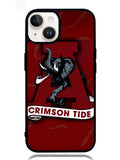Alabama crimson tide football iPhone 14 Plus Case OV1998