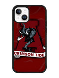 Alabama crimson tide football iPhone 15 Case OV3783