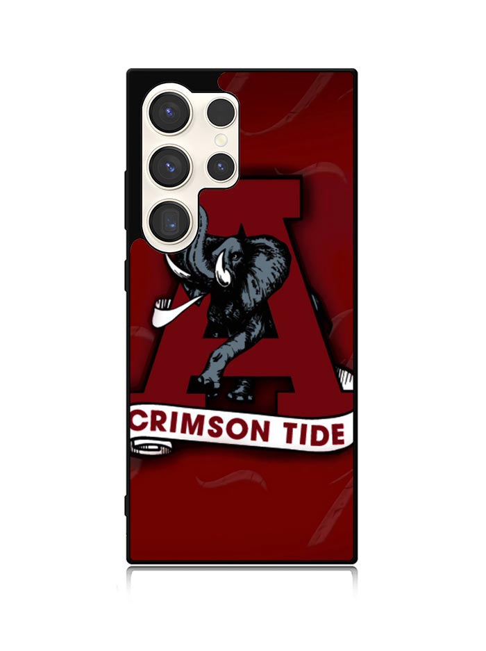 Alabama crimson tide football Samsung Galaxy S25 Ultra 5G Case