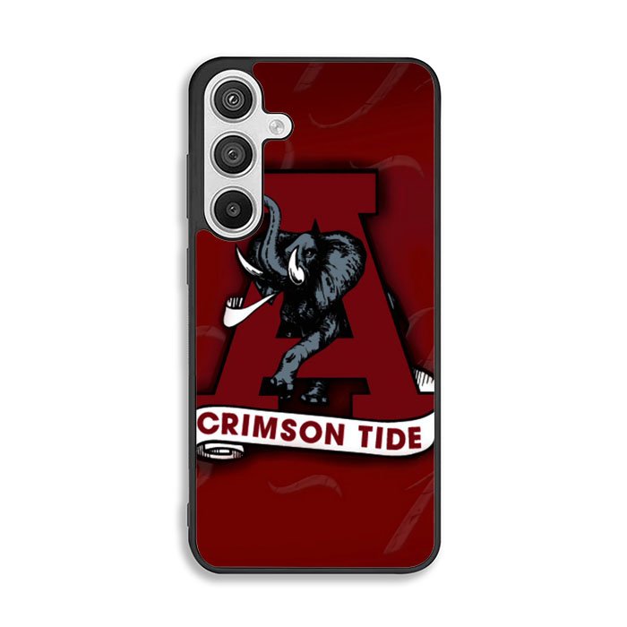 Alabama crimson tide football Samsung Galaxy A26 Case OV4223