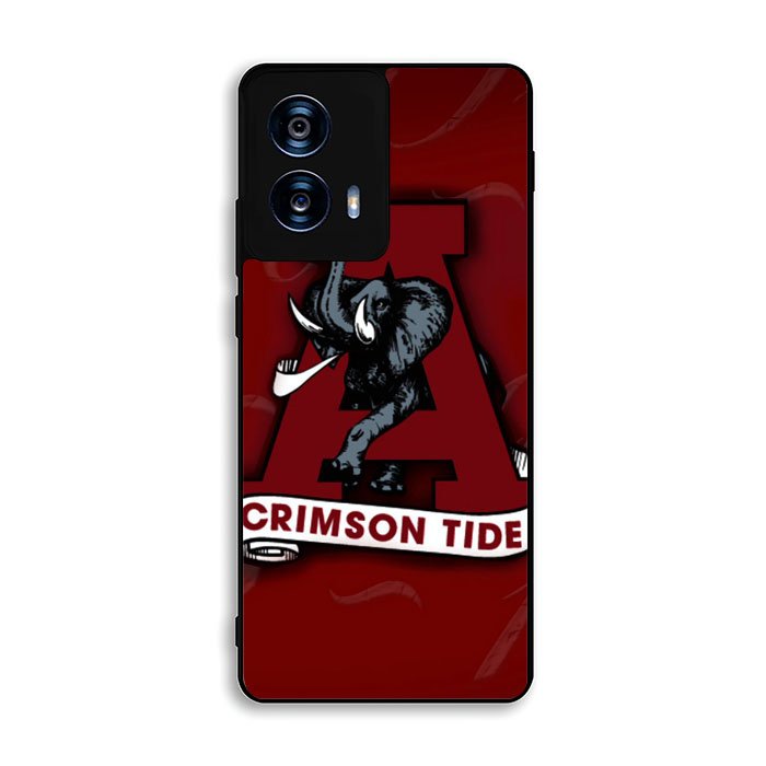 Alabama crimson tide football Motorola Moto G Power 5G 2024 Case OV7792